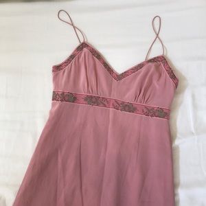 Vintage Silk J Crew Dress
